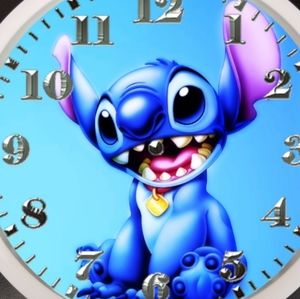 Christmas happiness Stitch